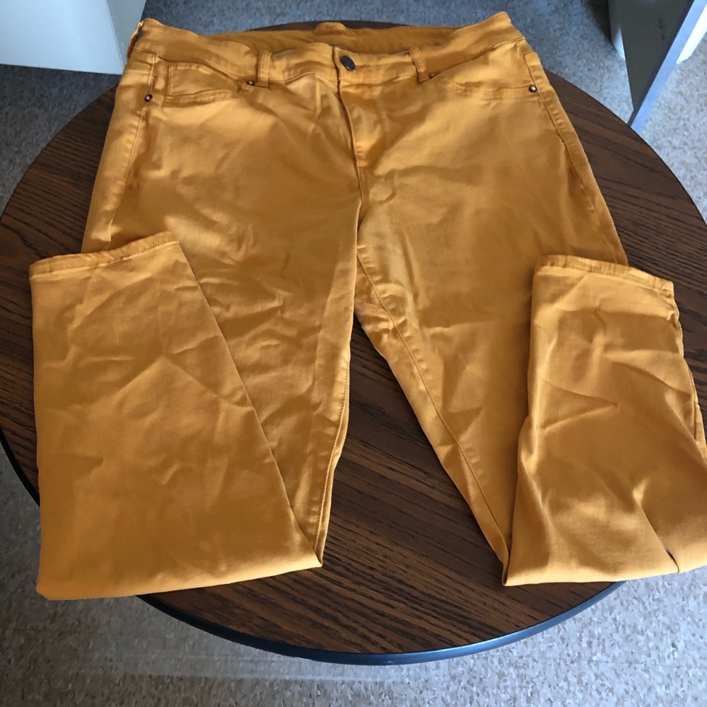 Maurices jeggings